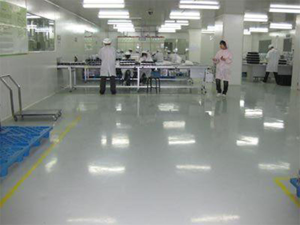 GMP凈化車(chē)間 GMP凈化車(chē)間